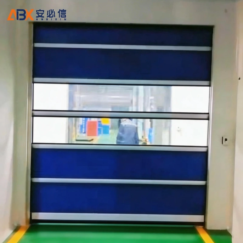 韶关感应快速门