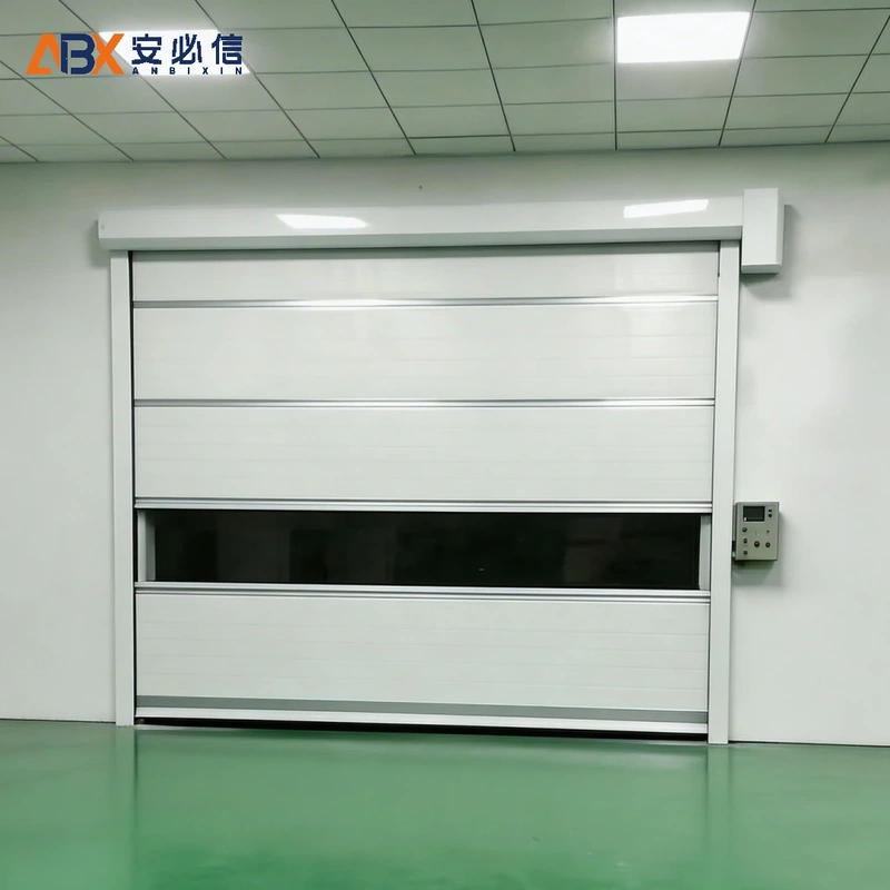 韶关PVC快速门