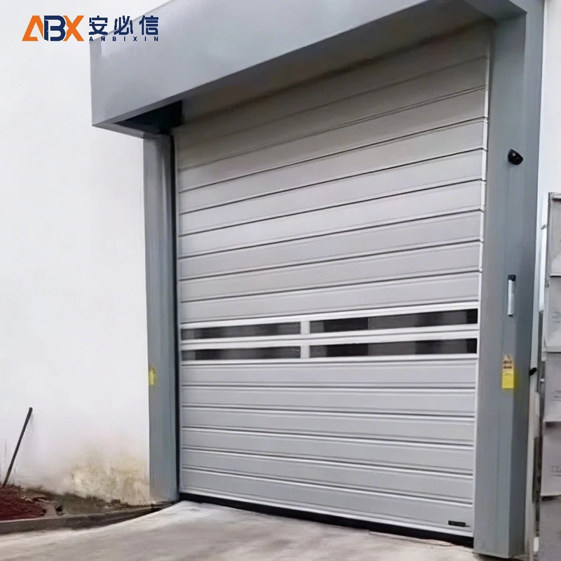 韶关金属快速门